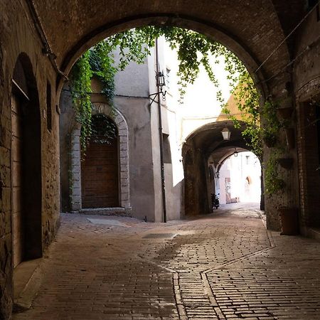 Incantevole Loft In Centro Perugia Ngoại thất bức ảnh
