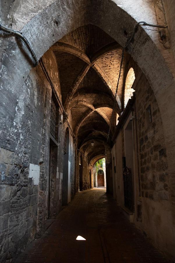 Incantevole Loft In Centro Perugia Ngoại thất bức ảnh