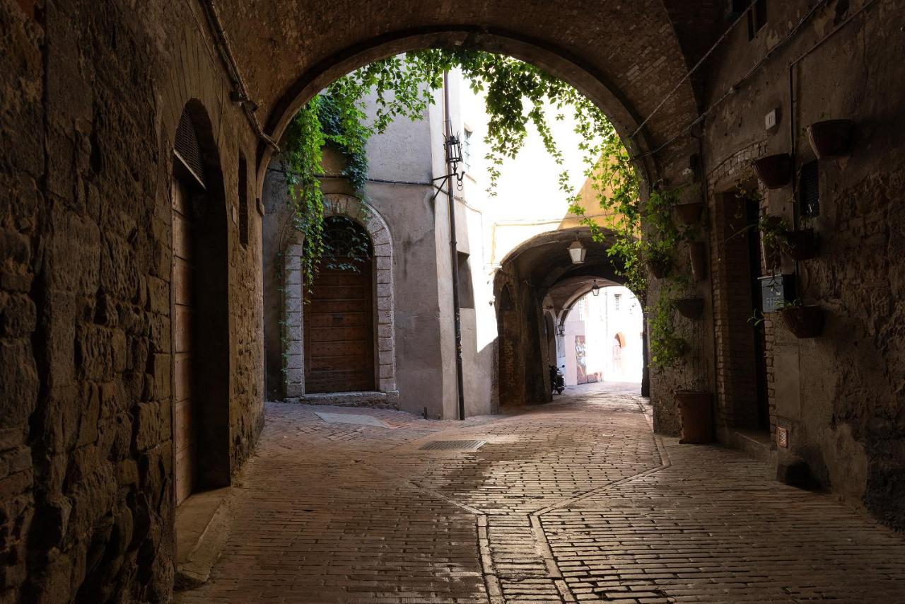 Incantevole Loft In Centro Perugia Ngoại thất bức ảnh